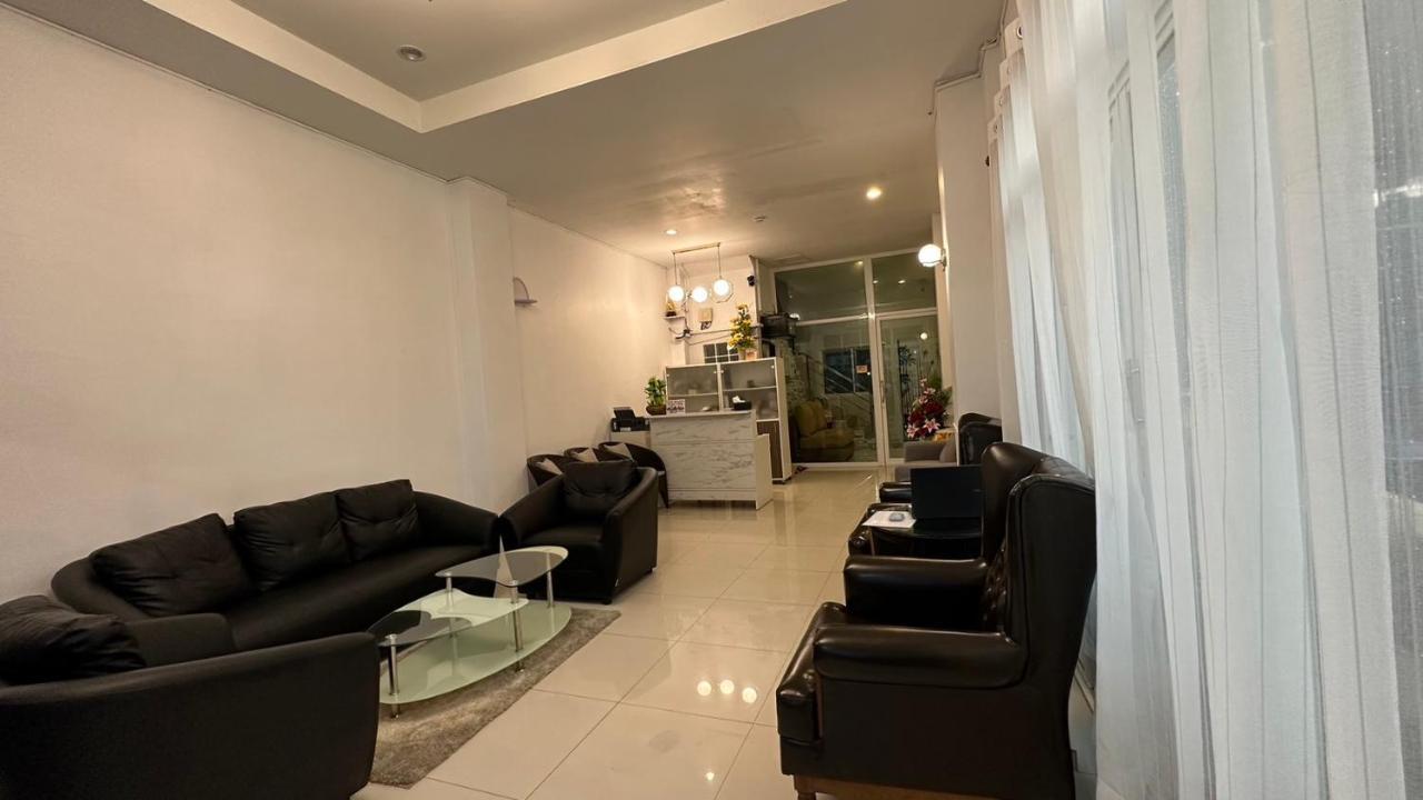 Cozy Residence Patong Exterior foto
