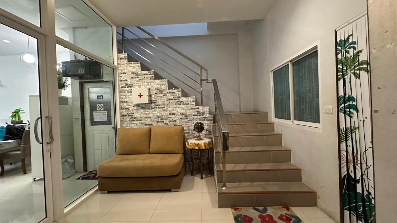 Cozy Residence Patong Exterior foto