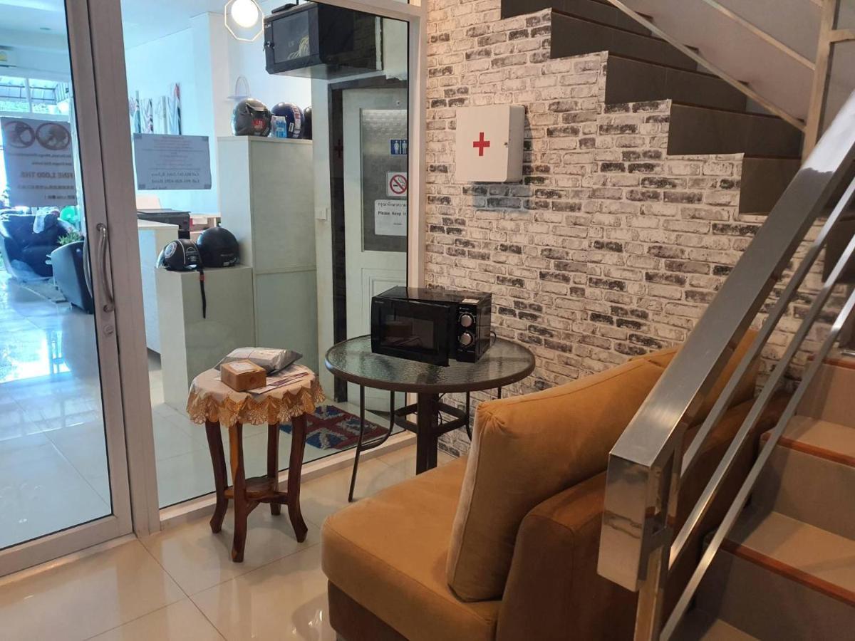 Cozy Residence Patong Exterior foto