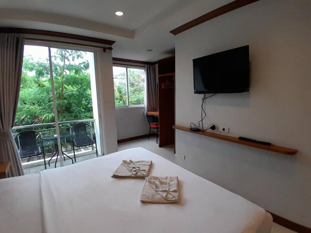 Cozy Residence Patong Exterior foto