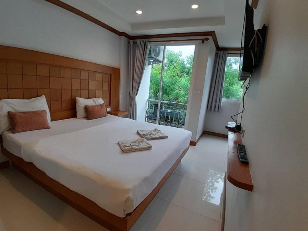 Cozy Residence Patong Exterior foto